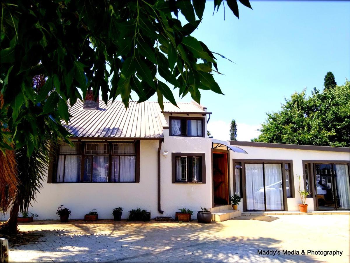 Reizigers Rusten Kempton Park Esterno foto
