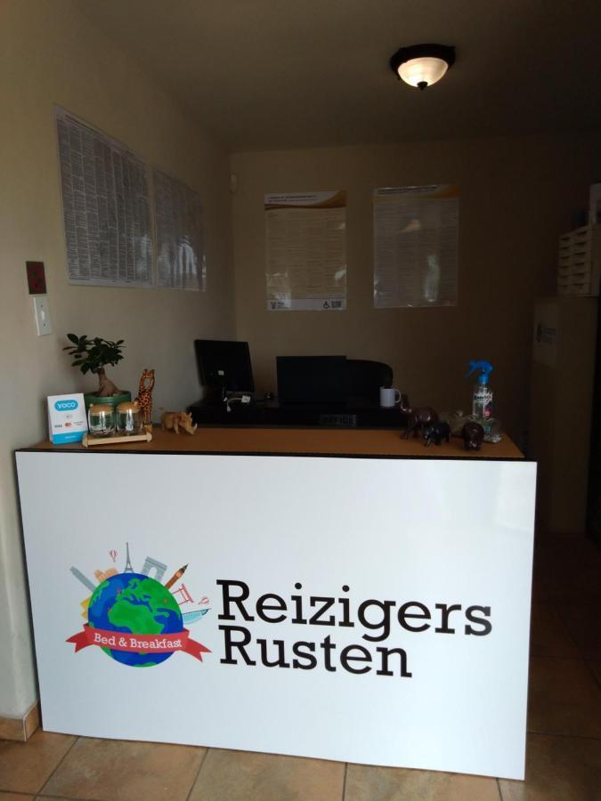 Reizigers Rusten Kempton Park Esterno foto