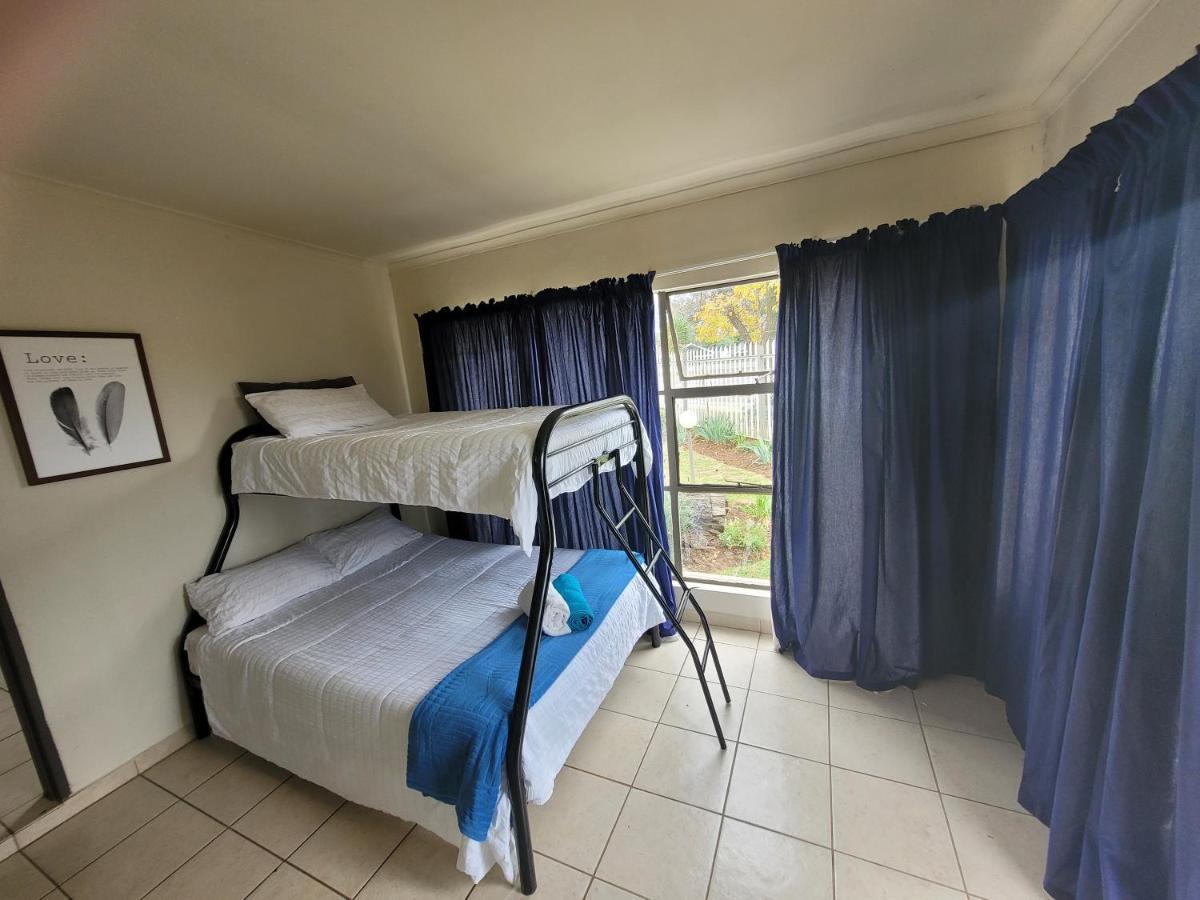 Reizigers Rusten Kempton Park Esterno foto