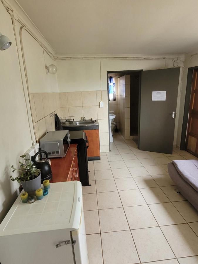 Reizigers Rusten Kempton Park Esterno foto